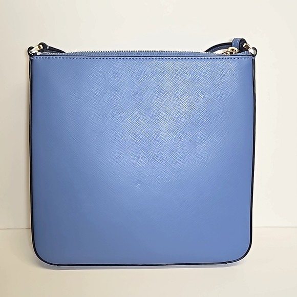 Kate Spade Sadie North women's  Crossbody bag in fresh blueberry color NEW - Picture 8 of 16